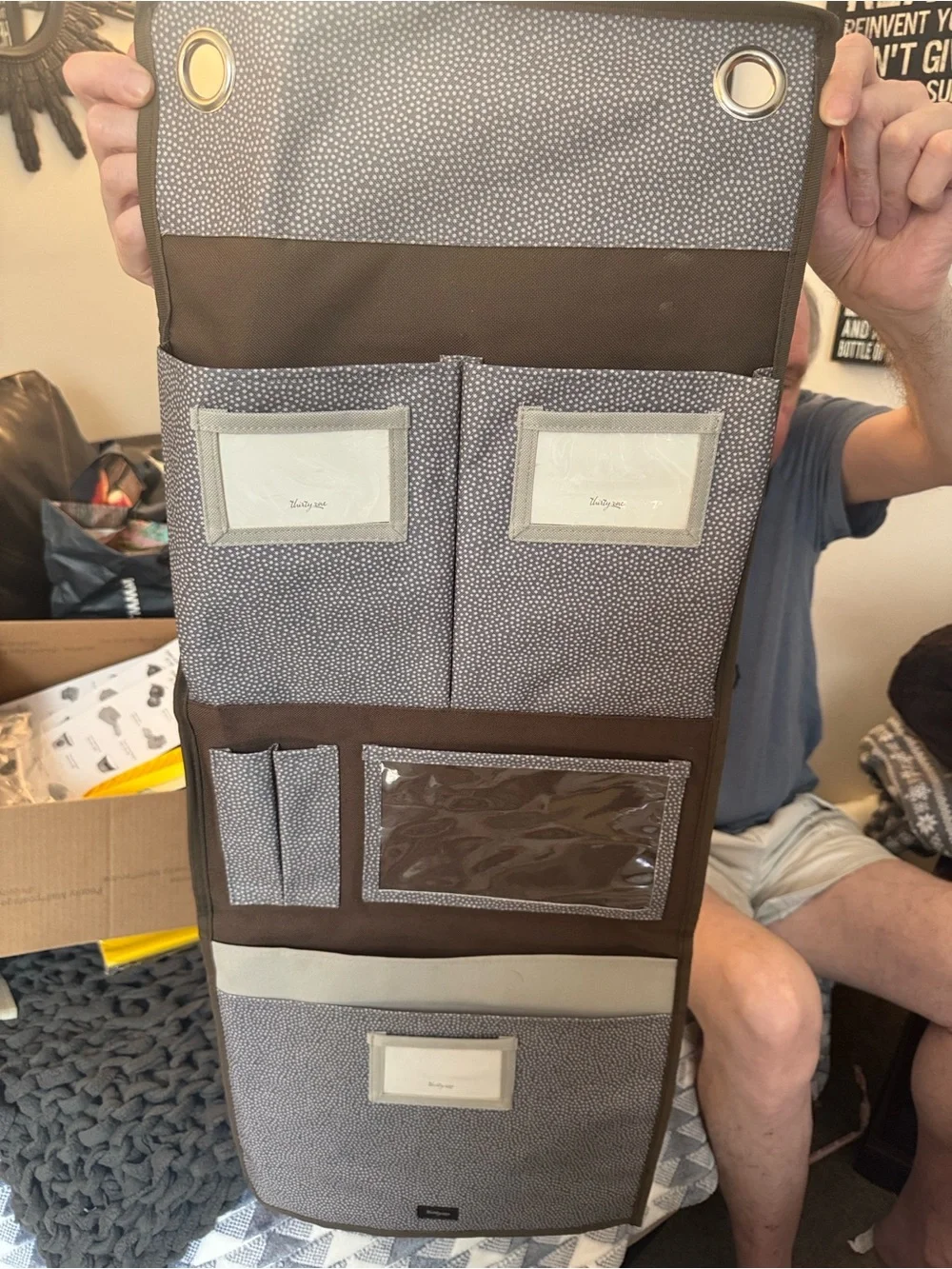 Thirty One over the door organizer